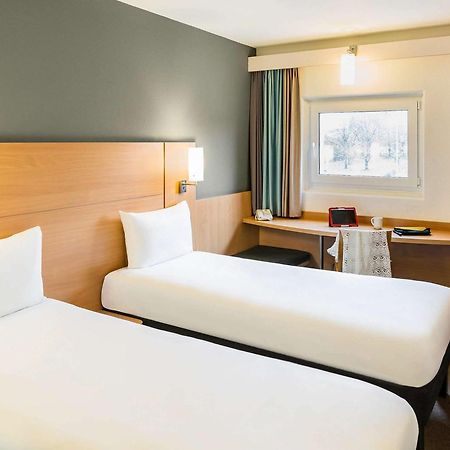 Ibis Leeds Centre Marlborough Street Hotel Buitenkant foto