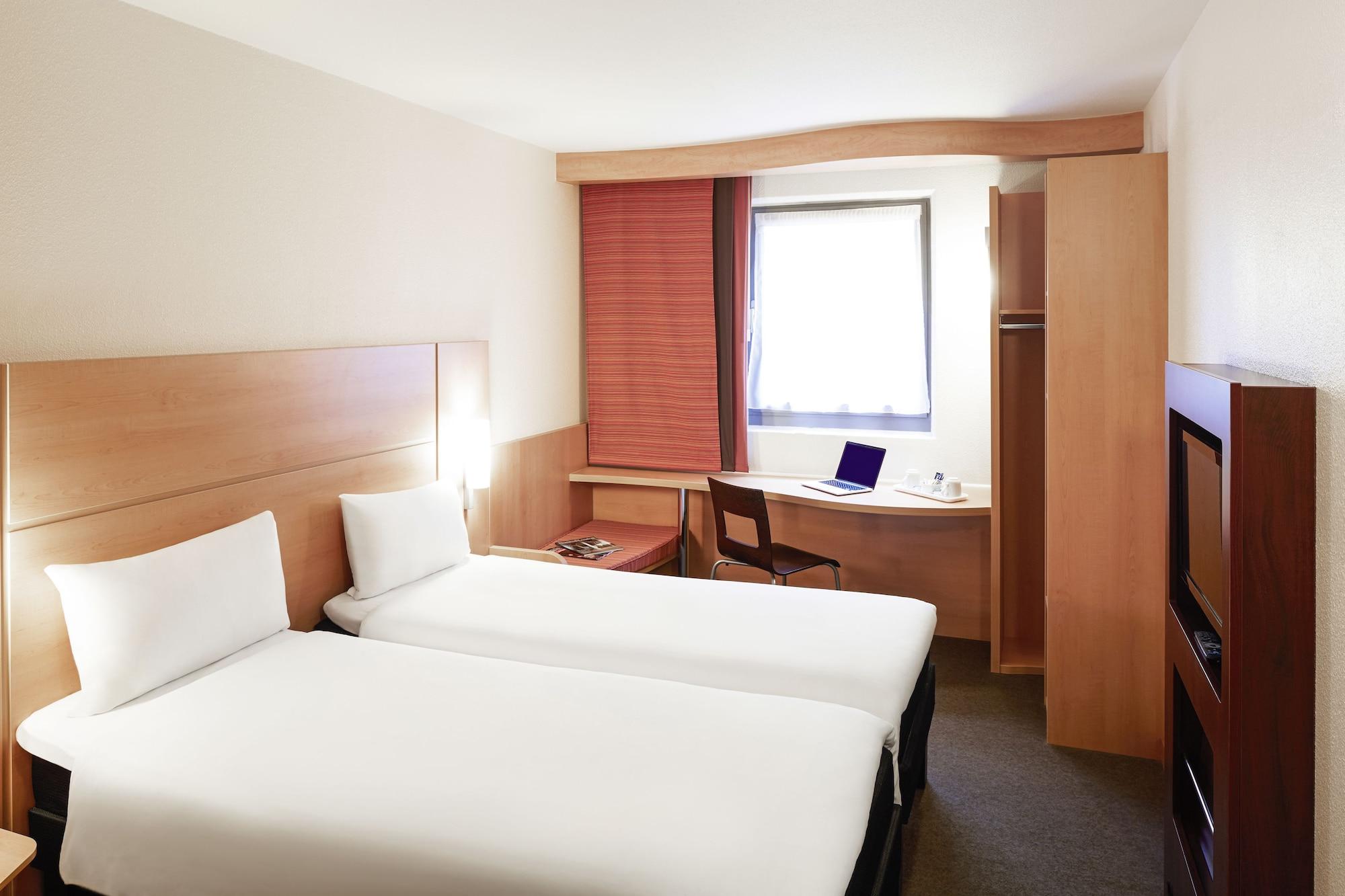 Ibis Leeds Centre Marlborough Street Hotel Buitenkant foto