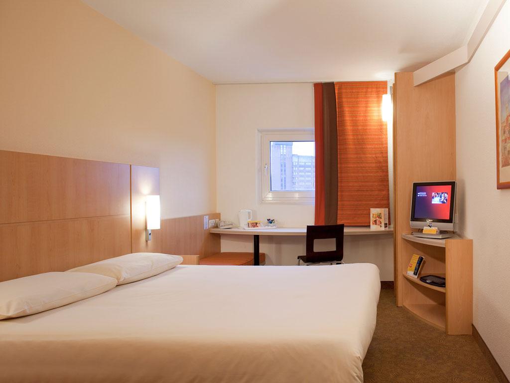Ibis Leeds Centre Marlborough Street Hotel Buitenkant foto