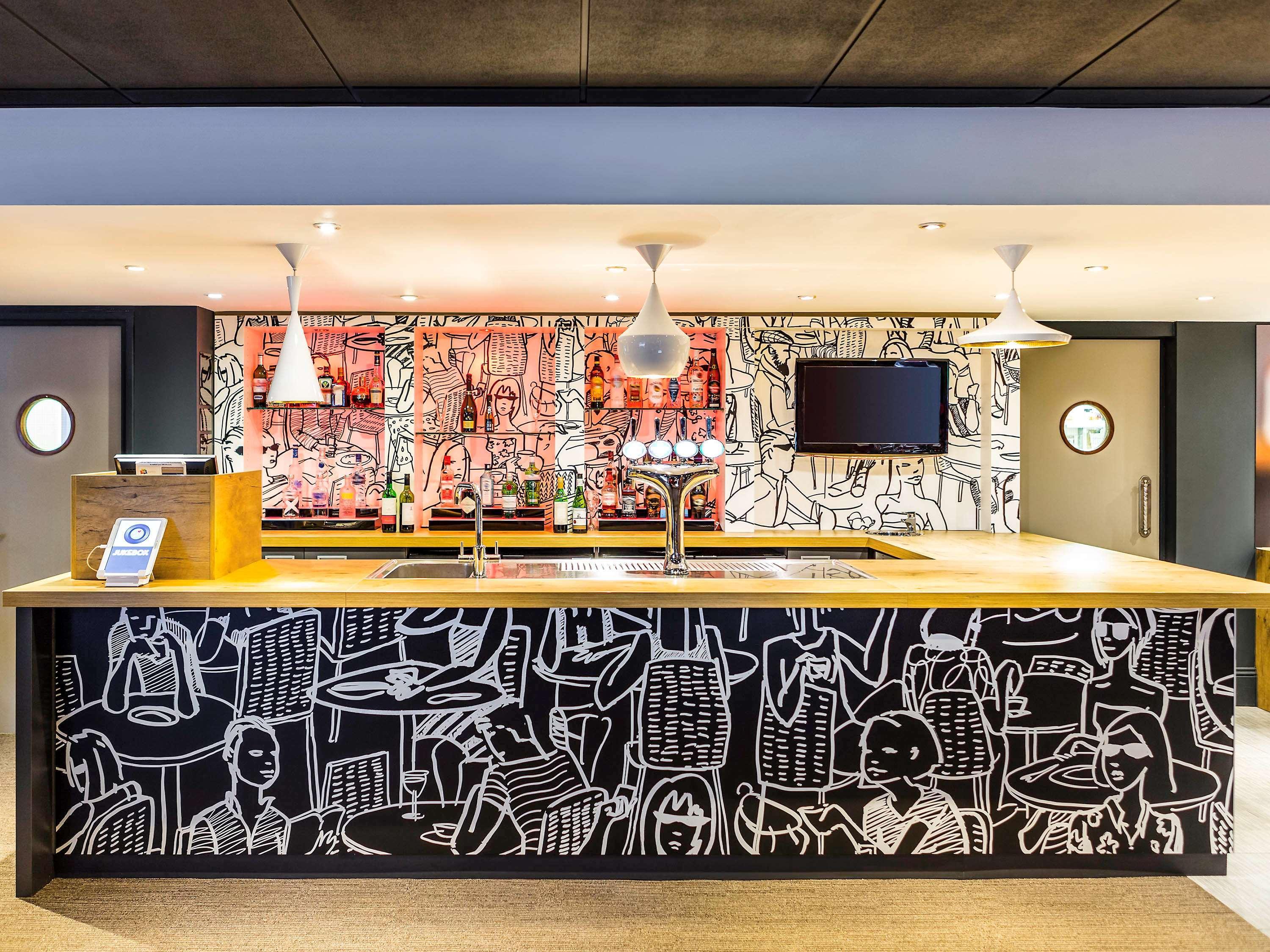 Ibis Leeds Centre Marlborough Street Hotel Buitenkant foto