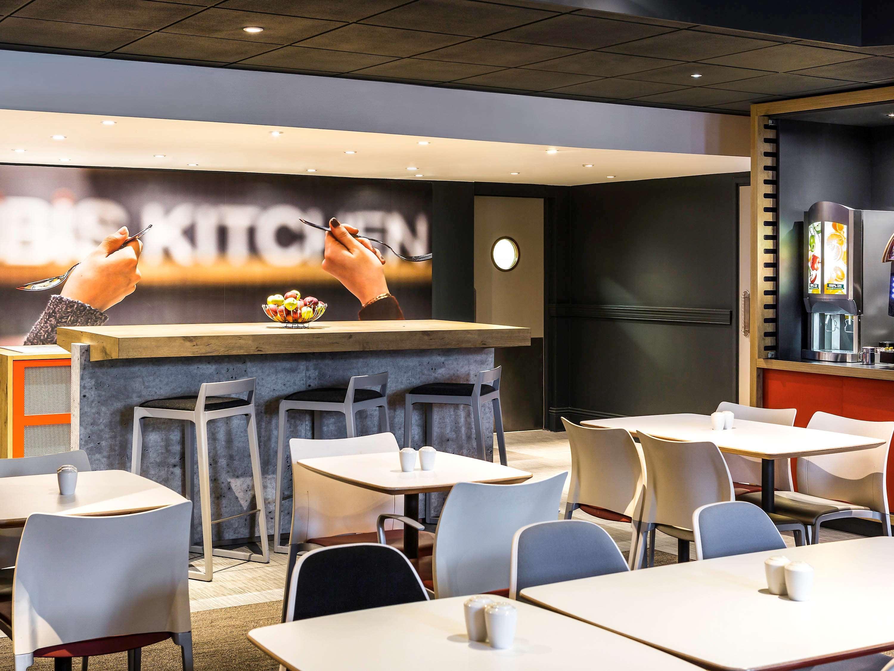 Ibis Leeds Centre Marlborough Street Hotel Buitenkant foto