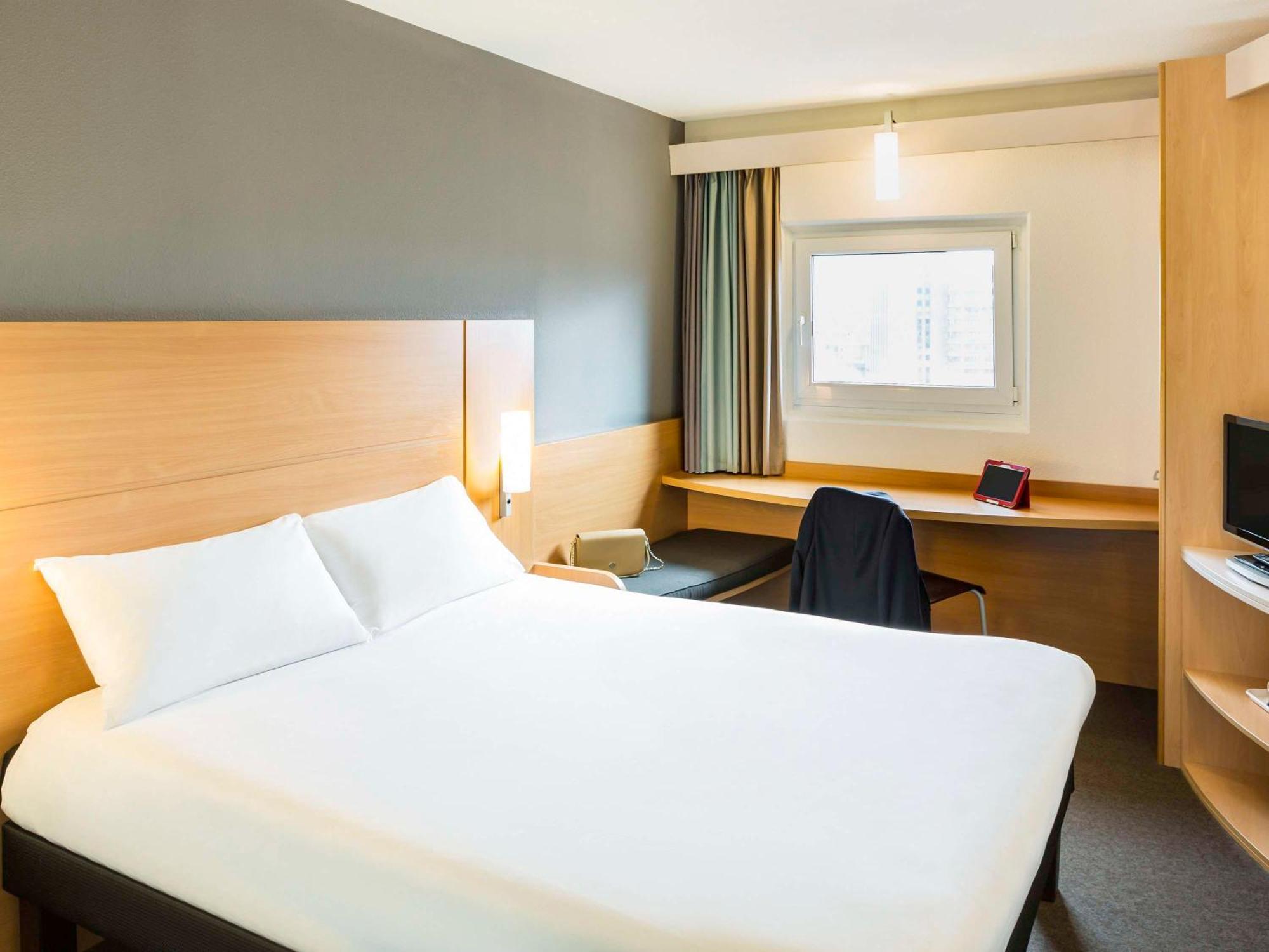 Ibis Leeds Centre Marlborough Street Hotel Buitenkant foto