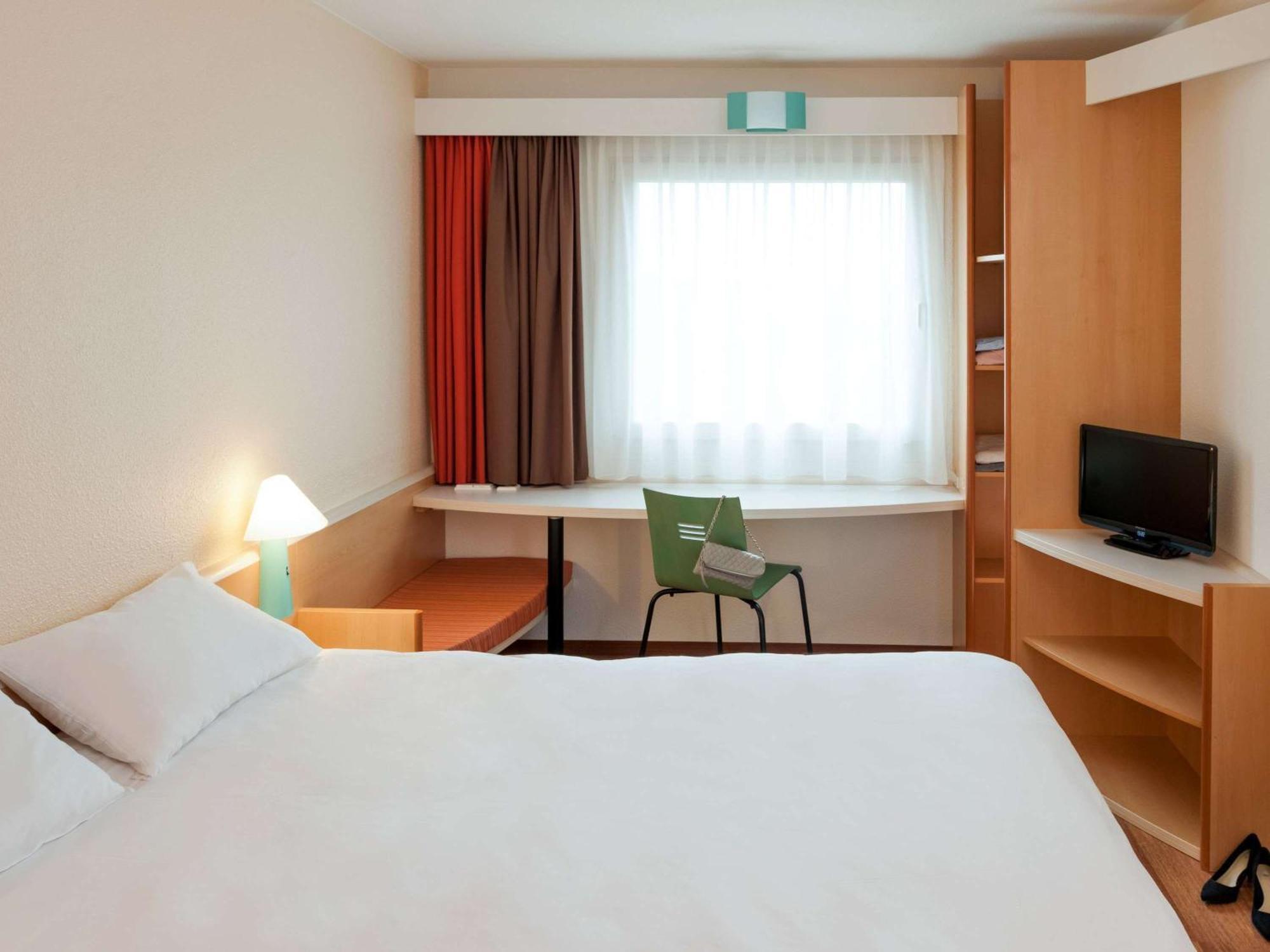 Ibis Leeds Centre Marlborough Street Hotel Buitenkant foto