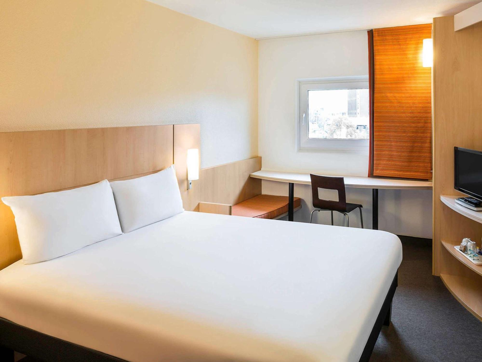 Ibis Leeds Centre Marlborough Street Hotel Buitenkant foto
