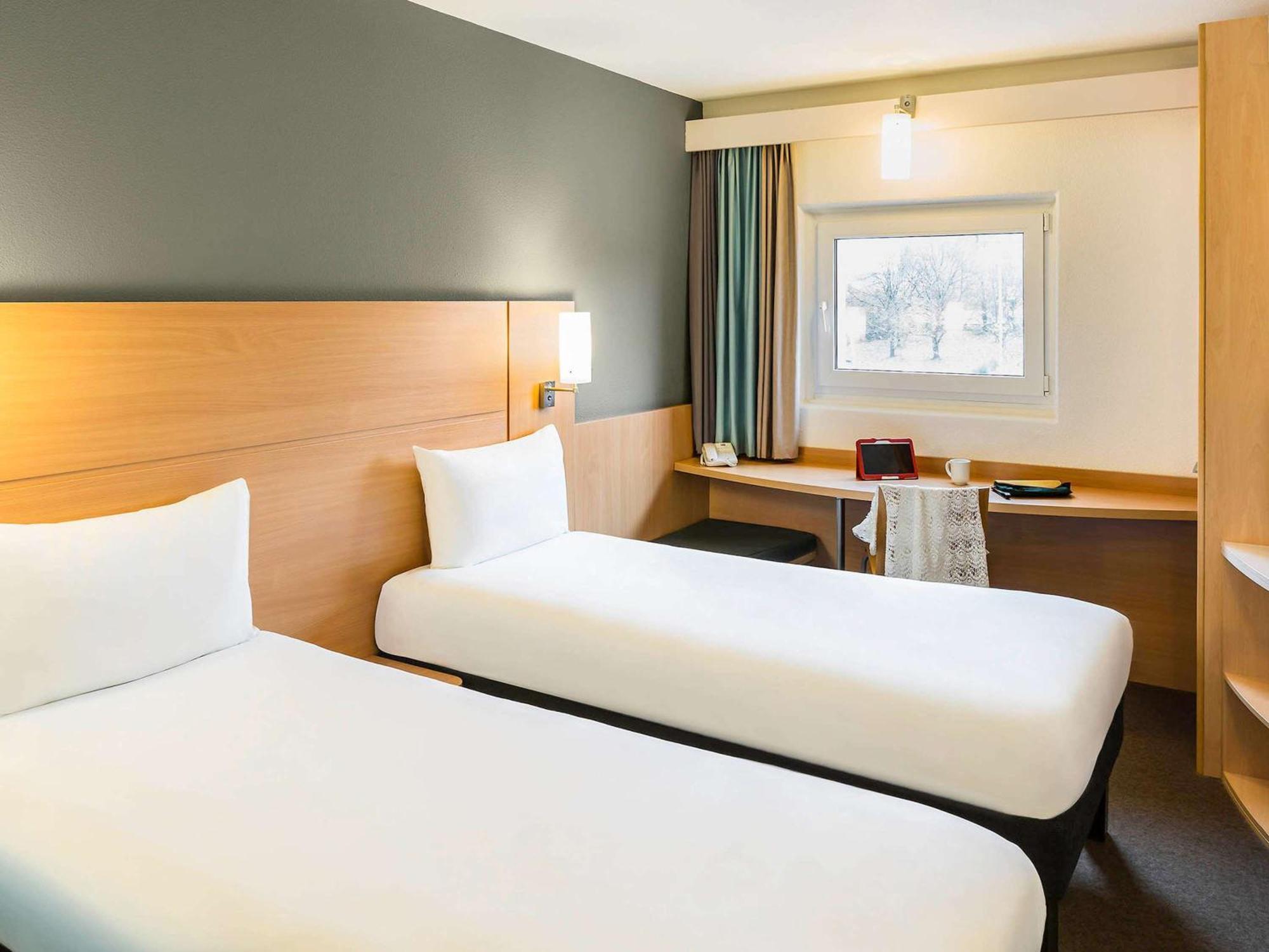 Ibis Leeds Centre Marlborough Street Hotel Buitenkant foto