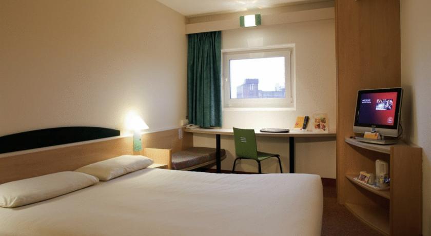 Ibis Leeds Centre Marlborough Street Hotel Buitenkant foto