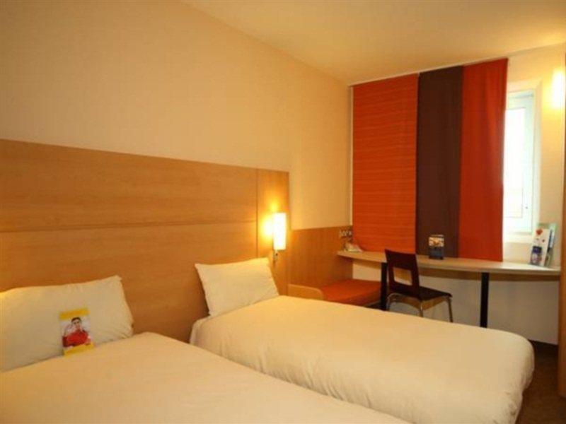 Ibis Leeds Centre Marlborough Street Hotel Buitenkant foto