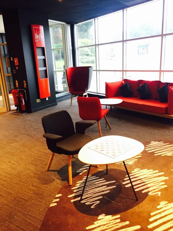 Ibis Leeds Centre Marlborough Street Hotel Buitenkant foto