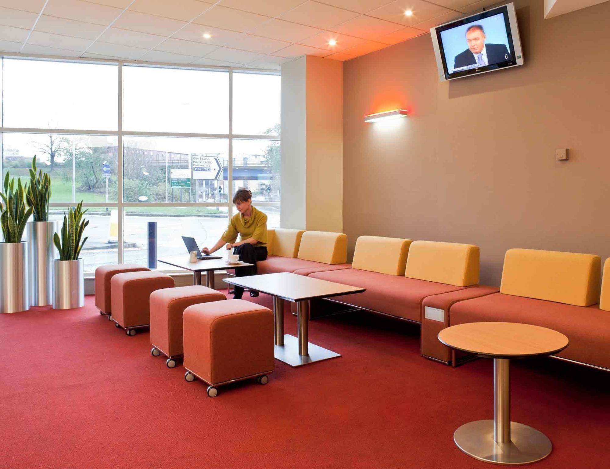 Ibis Leeds Centre Marlborough Street Hotel Buitenkant foto