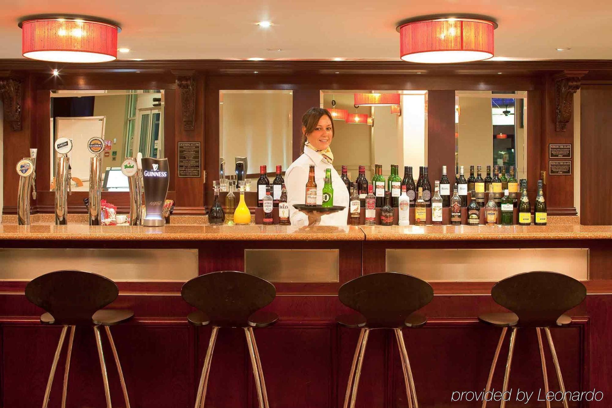 Ibis Leeds Centre Marlborough Street Hotel Buitenkant foto