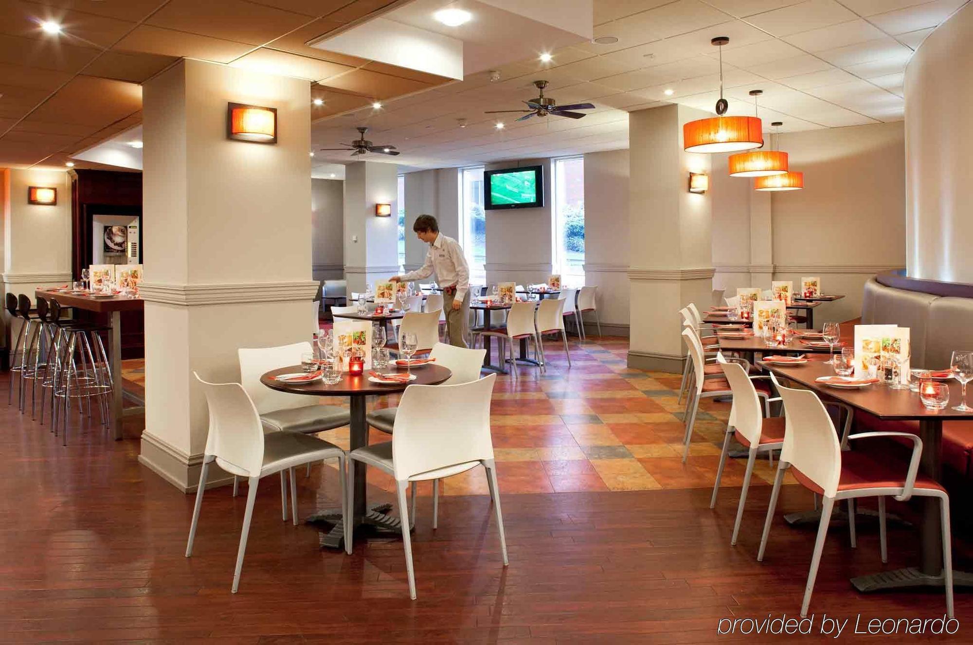 Ibis Leeds Centre Marlborough Street Hotel Buitenkant foto