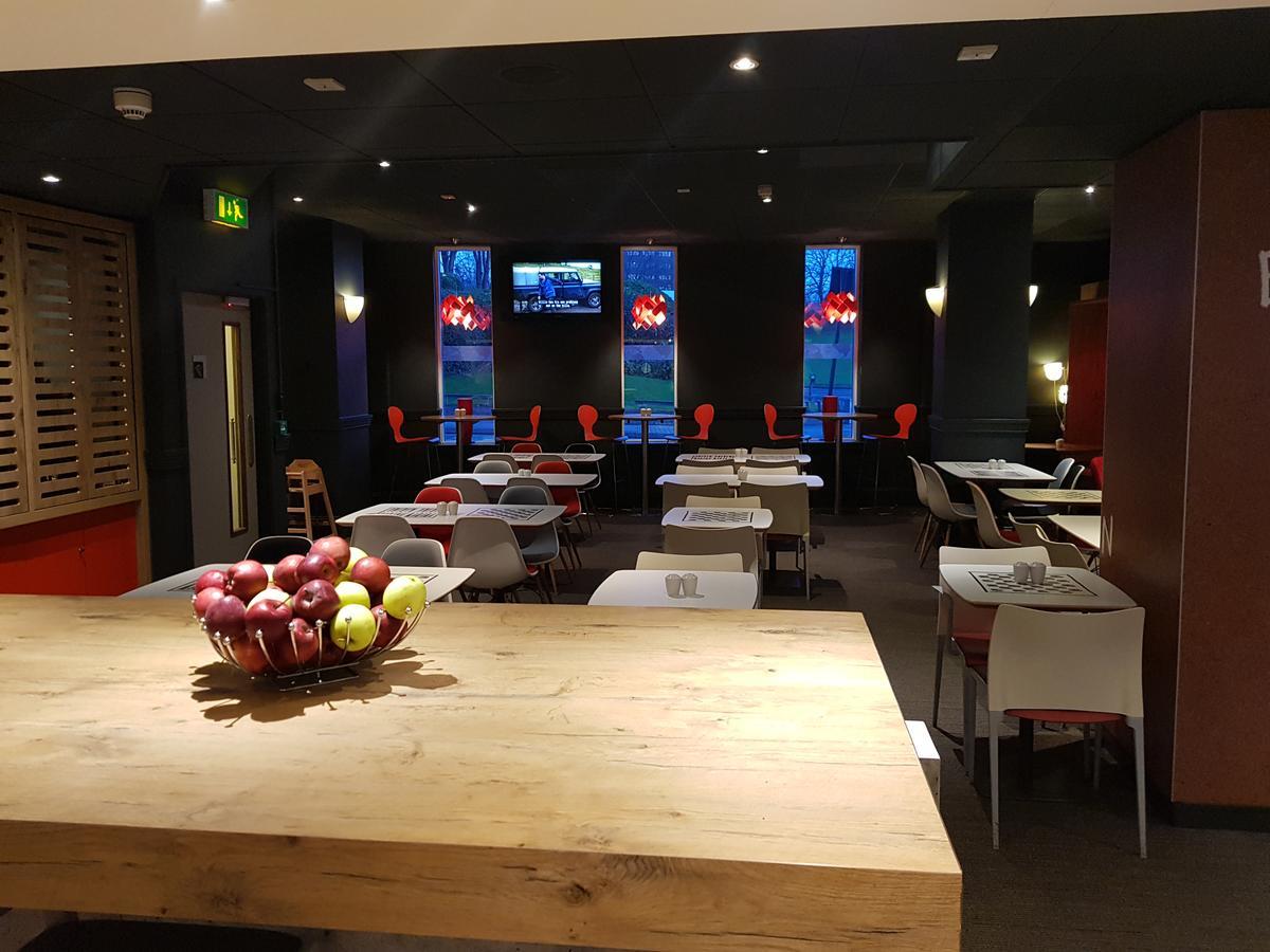 Ibis Leeds Centre Marlborough Street Hotel Buitenkant foto