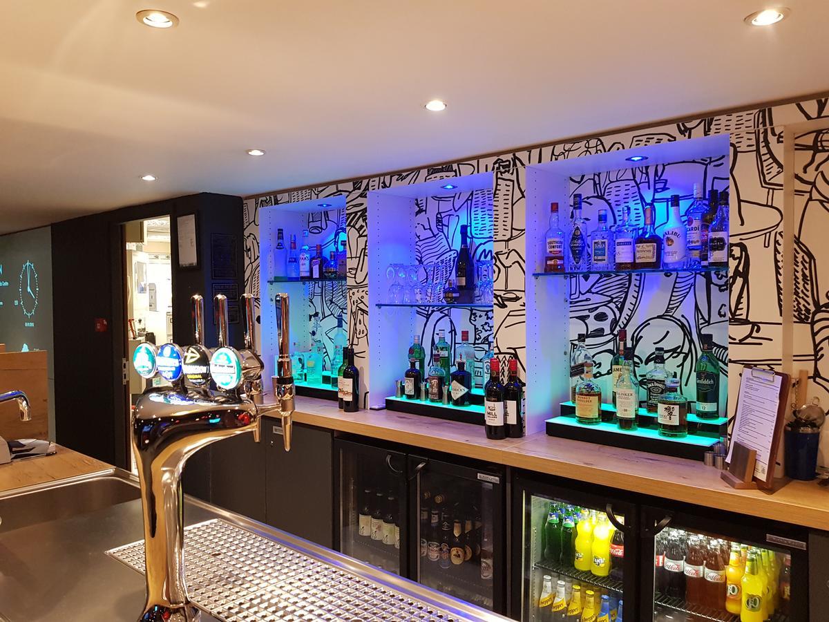 Ibis Leeds Centre Marlborough Street Hotel Buitenkant foto