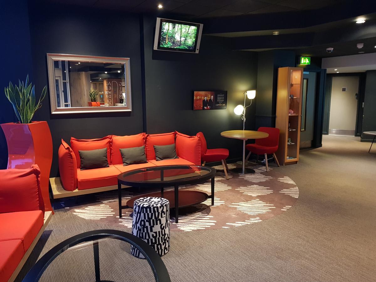 Ibis Leeds Centre Marlborough Street Hotel Buitenkant foto