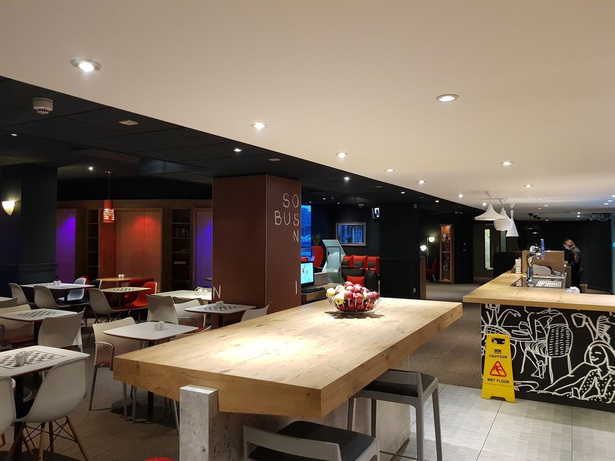 Ibis Leeds Centre Marlborough Street Hotel Buitenkant foto