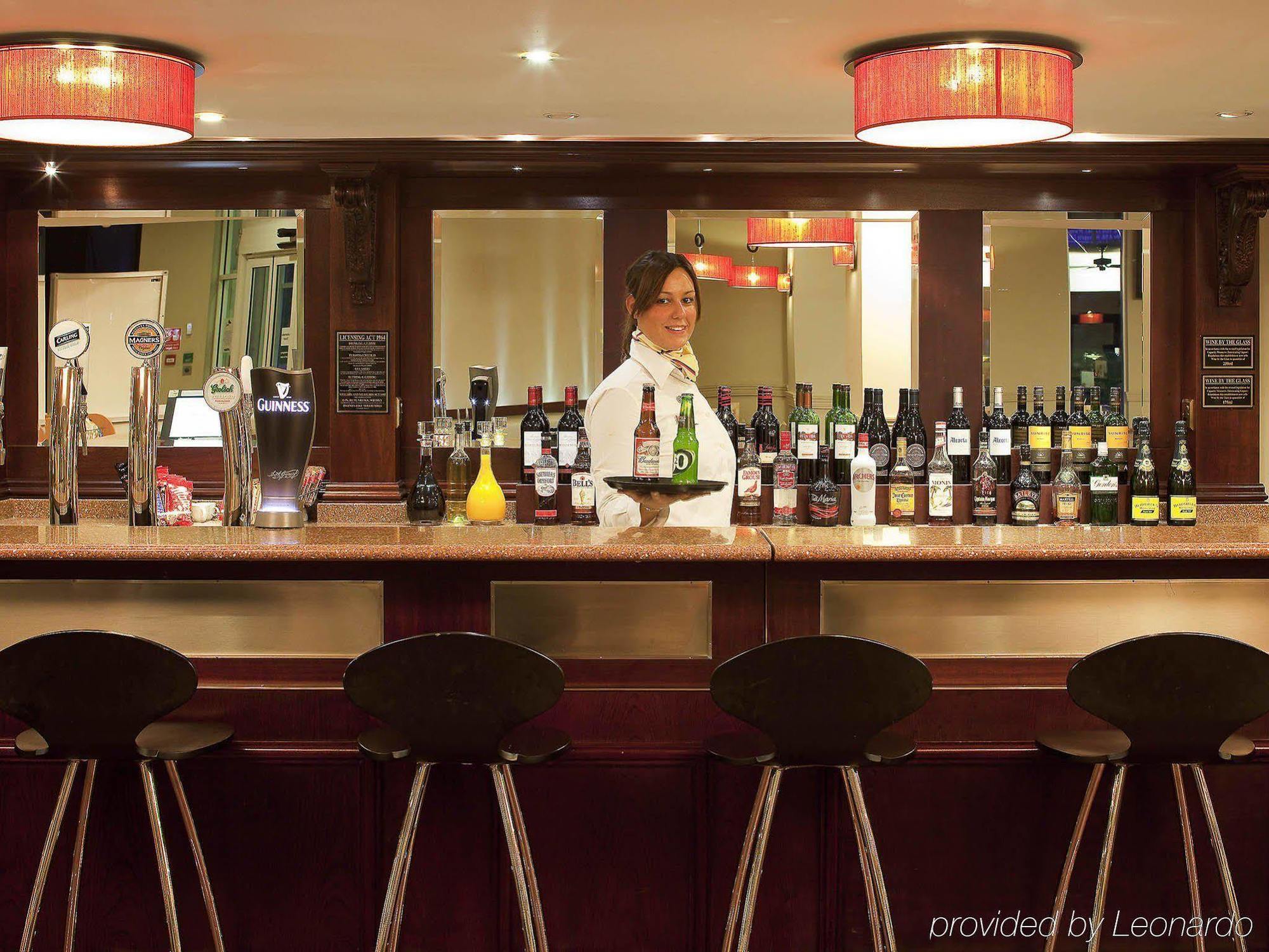 Ibis Leeds Centre Marlborough Street Hotel Buitenkant foto