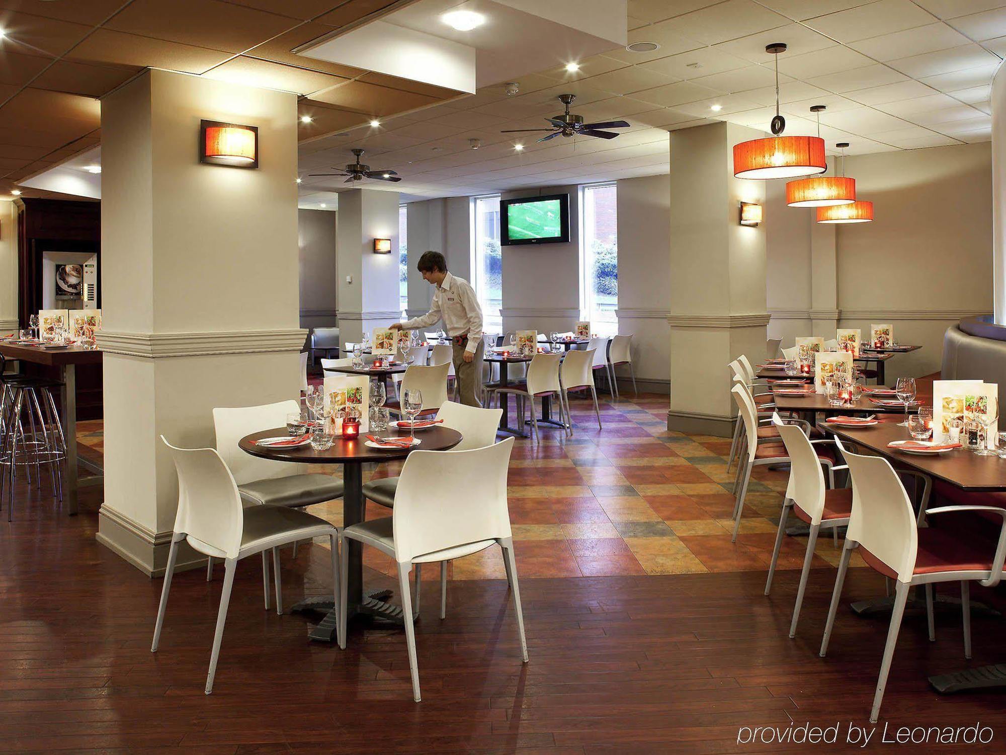 Ibis Leeds Centre Marlborough Street Hotel Buitenkant foto