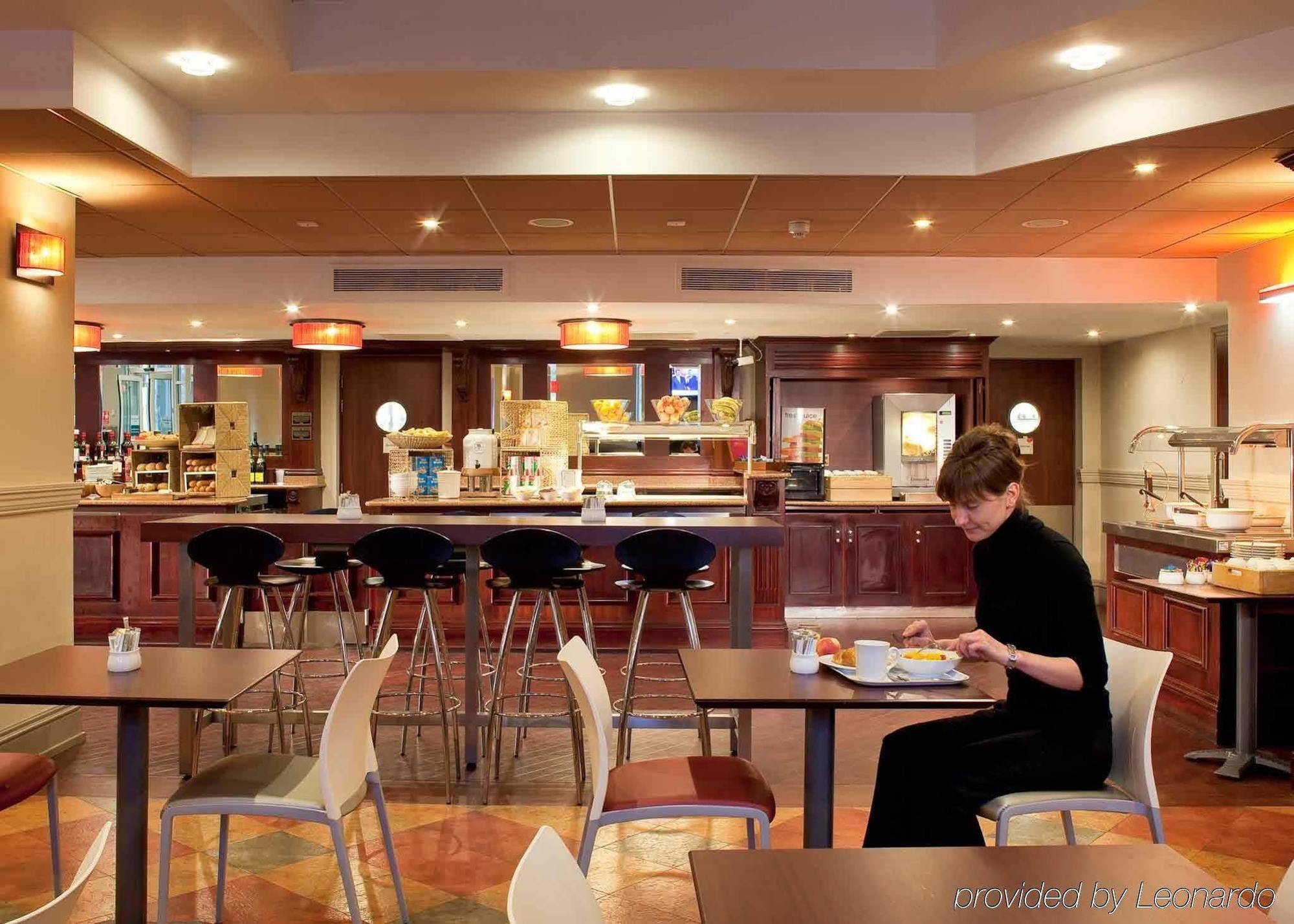 Ibis Leeds Centre Marlborough Street Hotel Buitenkant foto