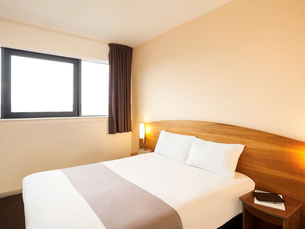 Ibis Leeds Centre Marlborough Street Hotel Kamer foto