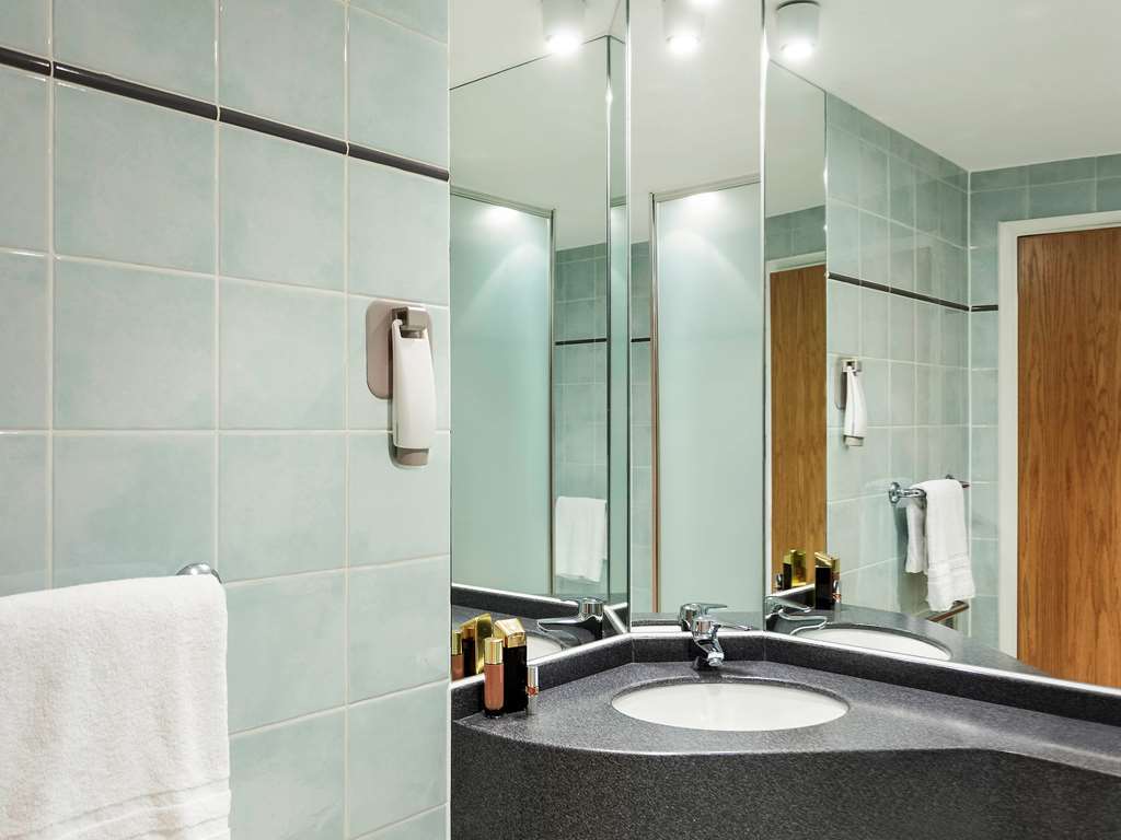 Ibis Leeds Centre Marlborough Street Hotel Kamer foto