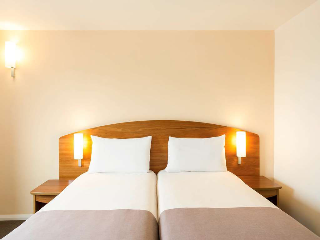 Ibis Leeds Centre Marlborough Street Hotel Kamer foto